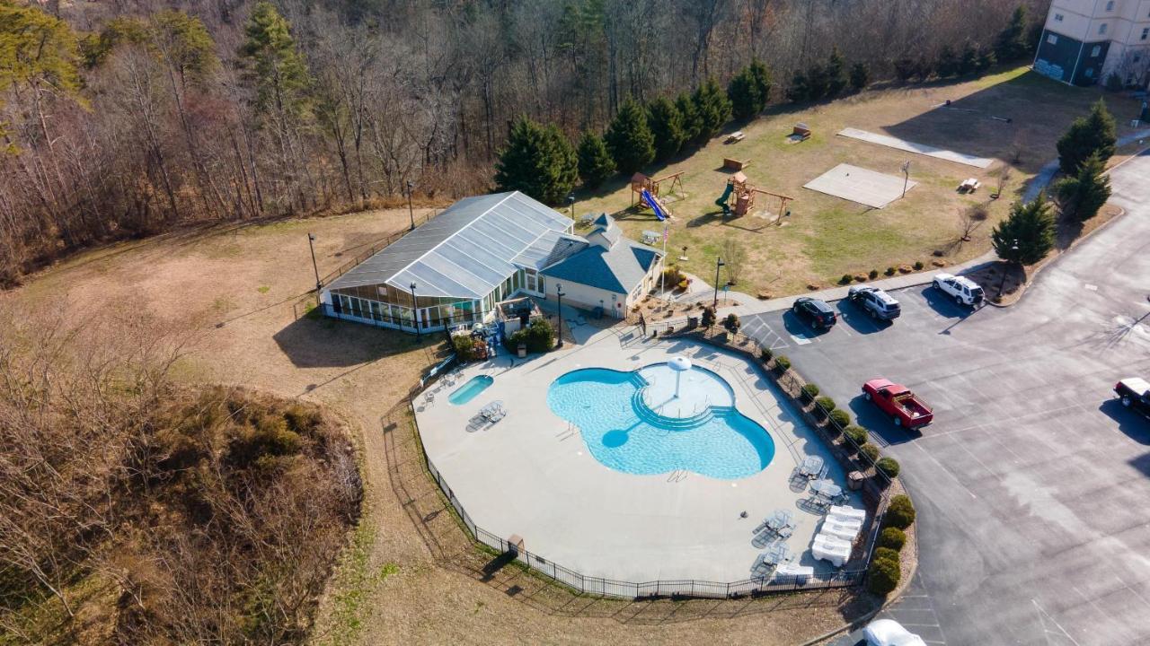 Appartamento Mvc - Unit 1305 Pigeon Forge Esterno foto