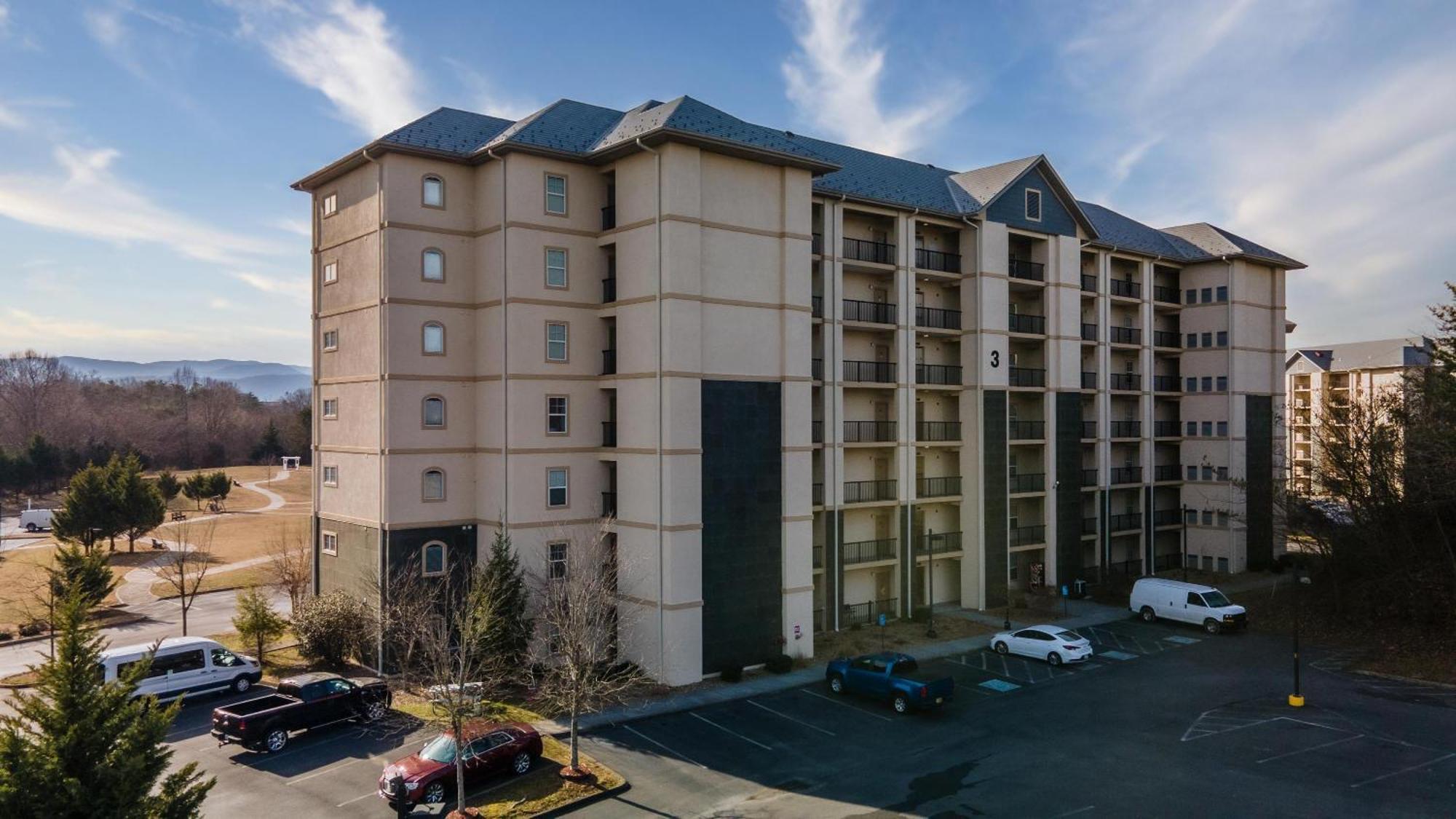 Appartamento Mvc - Unit 1305 Pigeon Forge Esterno foto